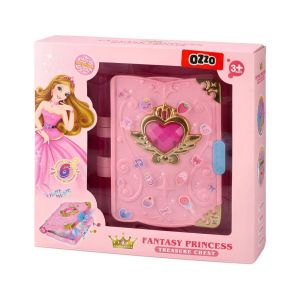 Книжка със съкровища Принцеса Ozzo