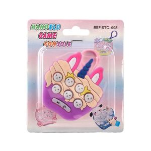 Играчка конзола Еднорог Ozzo, гумена