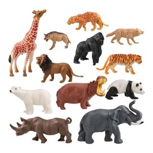 Животно от джунглата Ozzo, асорти