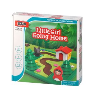 Пъзел Намери пътя до вкъщи Ozzo