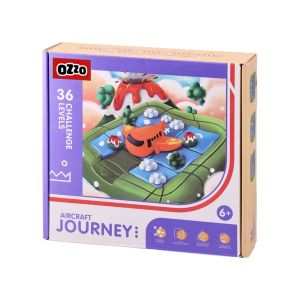 Пъзел Летене Ozzo, 36 нива