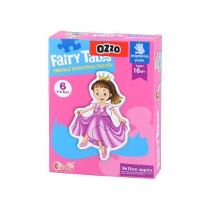 Пъзел 6 принцеси Ozzo, 15 части