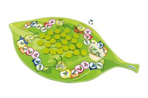 Beleduc Мемори игра Гъсеница