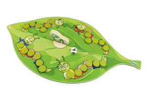 Beleduc Мемори игра Гъсеница