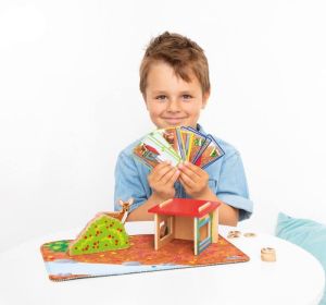 Beleduc Игра за наблюдателност - Намери ни в гората