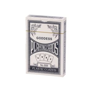 Карти за игра Statovac, с пластмасово покритие, 87 х 57 mm, асорти