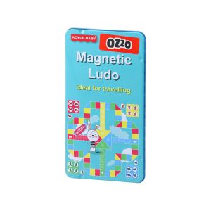 Не се сърди, човече Ozzo, магнитно, за пътуване