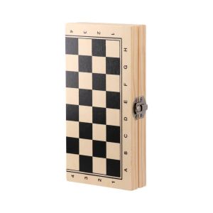 Шах Ozzo, дървен, 20 х 10 х 3.2 cm