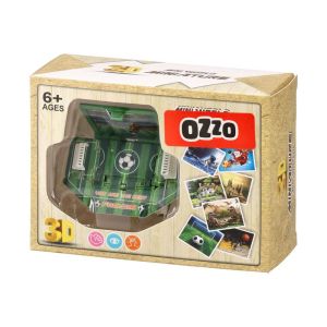 3D книжка Мини стадион за футбол Ozzo, сгъваема