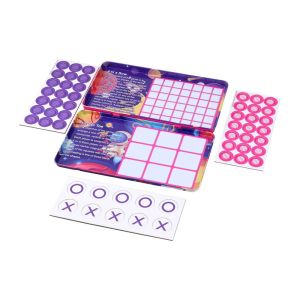 Игра Морски шах Ozzo, магнитна, за пътуване