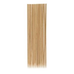 Пръчки Junior, дървени, с остър връх, 250 mm, 25 броя