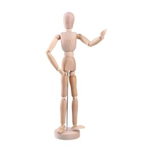 Модел за рисуване Standart Pop Able, мъж, 8 инча