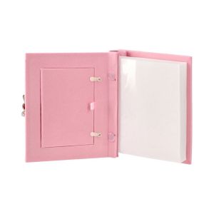 Албум за снимки Takk Stills с метална рамка, 9 х 13 cm, розов