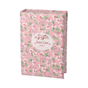 Кутия за бижута Takk Tiffany, цветя