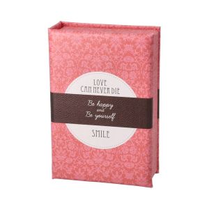 Кутия за бижута Takk Tiffany, фрази