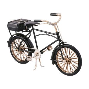 Колело Takk Lanard, метално, 23 cm, черно
