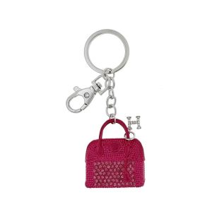Ключодържател Takk Blind Woman, чанта, розова