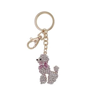 Ключодържател Takk Blind Woman, пудел