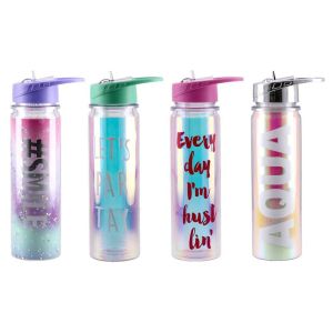 Бутилка Takk Wai Trend, фрази, 550 ml, асорти