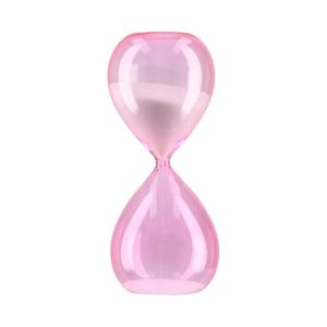 Пясъчен часовник Takk Desert, 19 cm, розов