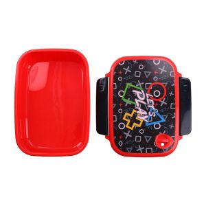 Кутия за храна Takk Foody Class, за момче, 765 ml, асорти