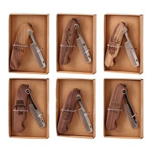 Гребен Takk Grant 50, сгъваем, мъжки, асорти, 1 брой