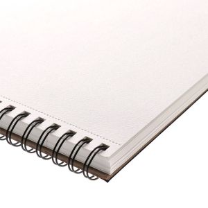 Пад за рисуване Standart W330, със спирала, А3, 300 g/m2, 30 листа