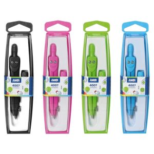 Пергел Junior 4007, метален, в кутийка, асорти, 1 брой