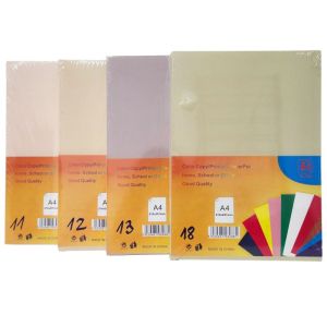 Картон A4 за визитки 250g, 100бр