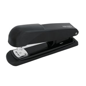 Телбод Spree 24/6 25л Metal, Черен