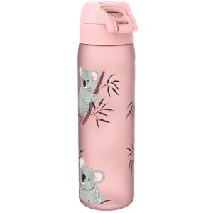 Бутилка за вода Ion8 Print, Recyclon, 500 ml, коала
