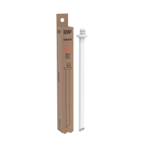 Сламка за многократна употреба Ion8, Medium