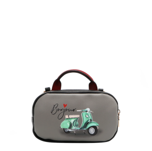 Чанта Nikky 14х9х9cm, Eiffel Dreams