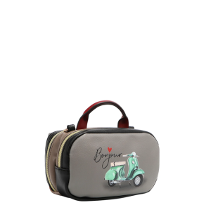 Чанта Nikky 14х9х9cm, Eiffel Dreams