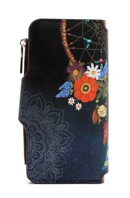 Портфейл Nicole Lee, 19x9.5x2 cm, DREAMS COM