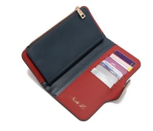 Портфейл Nicole Lee, 19x9.5x2 cm, DREAMS COM