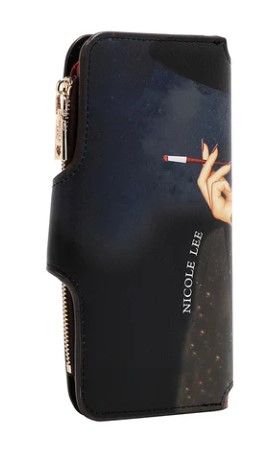 Портфейл Nicole Lee, 19x9.5x2 cm, SAMANTHA