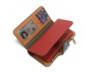 Портфейл Nicole Lee, 19x9.5x2 cm, SAMANTHA