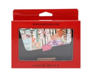 Портфейл Nikky, 14x9x2.5 cm, Nostalgia