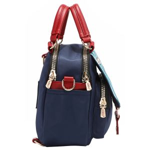 Раница Nikky 24x17x24cm, Eiffel Dreams