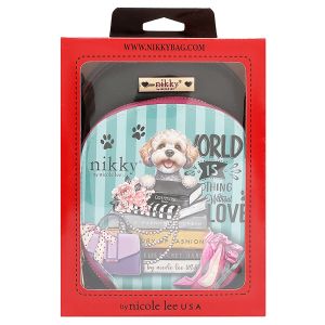 Чанта Nikky 14.6x17.8x7.6cm, Meant to love you