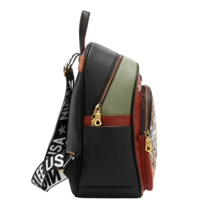 Комплект 2 чанти и портфейл Nicole Lee, Best smile