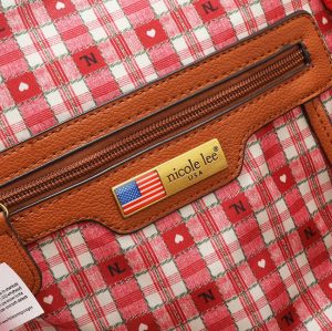 Комплект 2 чанти и портфейл Nicole Lee, Best smile