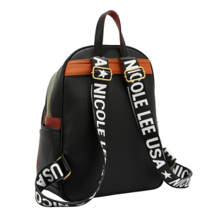 Комплект 2 чанти и портфейл Nicole Lee, Best smile