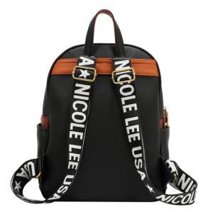 Комплект 2 чанти и портфейл Nicole Lee, Best smile