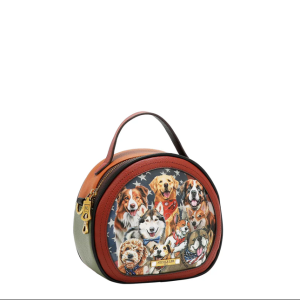 Комплект 2 чанти и портфейл Nicole Lee, Best smile