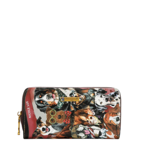 Комплект 2 чанти и портфейл Nicole Lee, Best smile