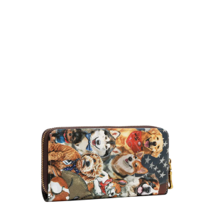 Комплект 2 чанти и портфейл Nicole Lee, Best smile