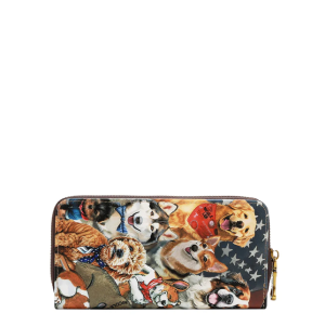 Комплект 2 чанти и портфейл Nicole Lee, Best smile