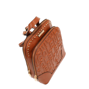 Раница Nicole Lee, 28.6x10.2x31.1 cm, кафява